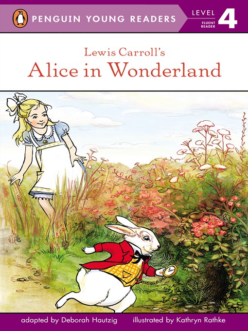 Title details for Lewis Carroll's Alice in Wonderland by Lewis Carroll - Wait list